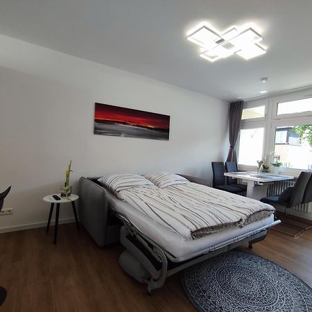 100M Zum Ulmer Muenster: 57M² Wohnung An Der Blau Kültér fotó