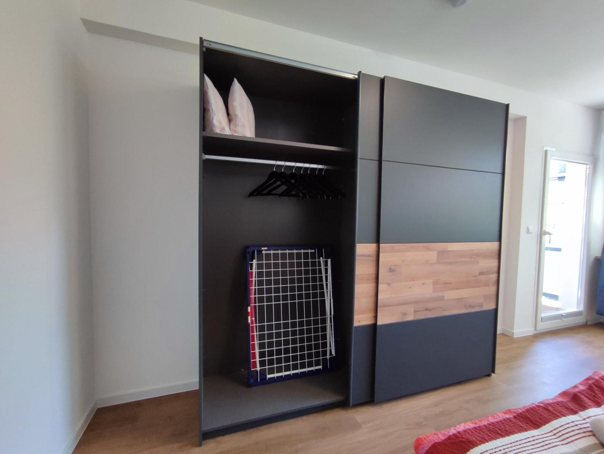 100M Zum Ulmer Muenster: 57M² Wohnung An Der Blau Kültér fotó