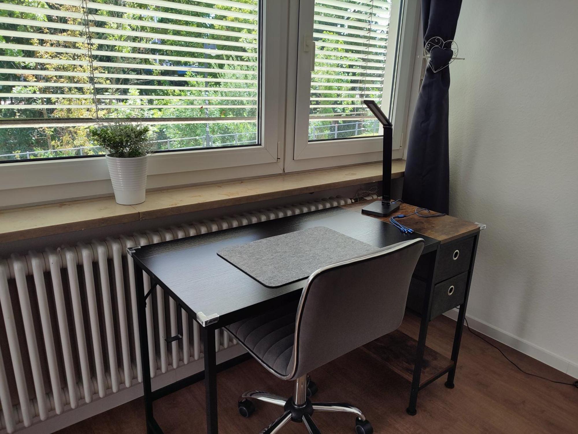 100M Zum Ulmer Muenster: 57M² Wohnung An Der Blau Kültér fotó