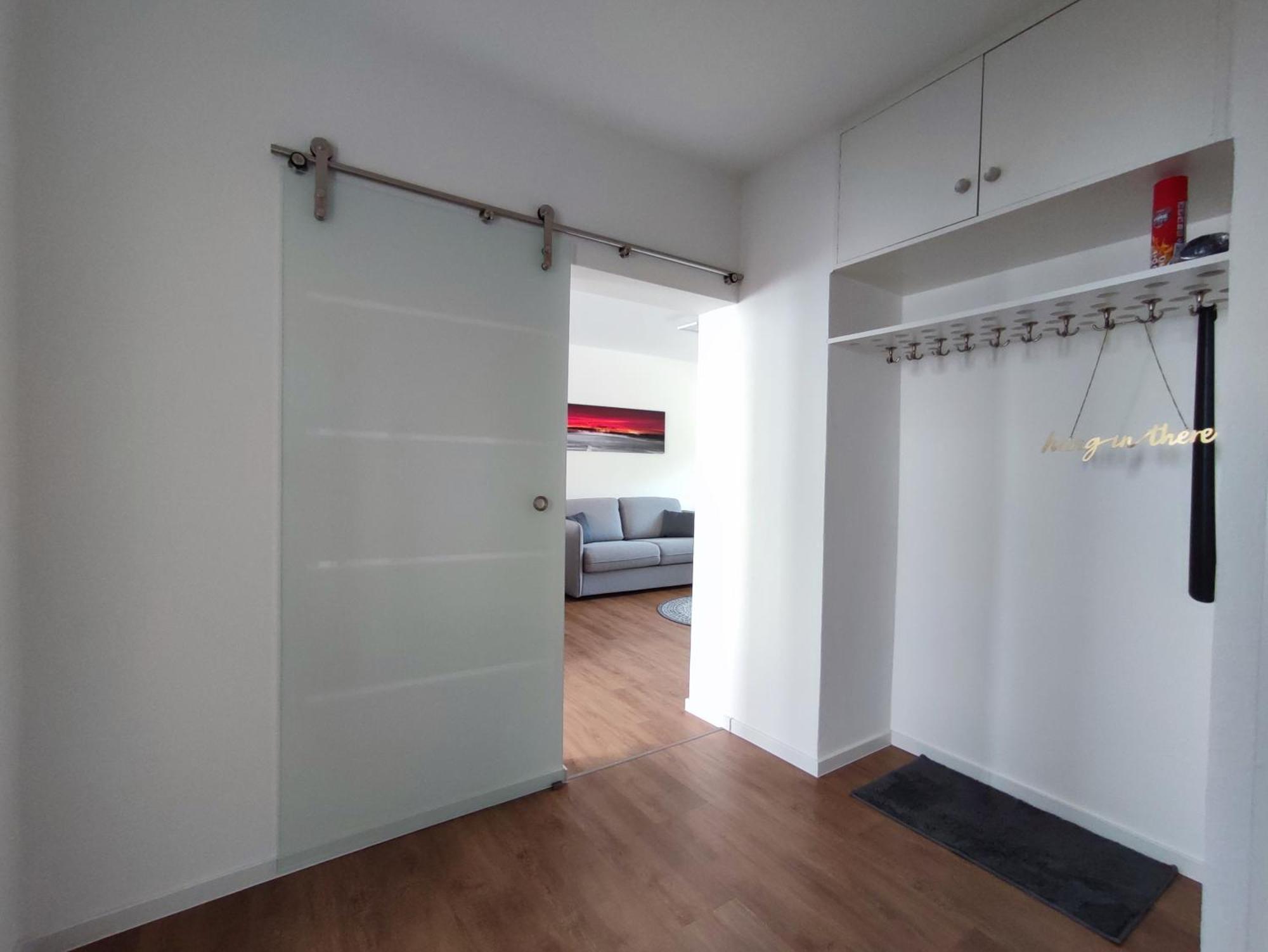 100M Zum Ulmer Muenster: 57M² Wohnung An Der Blau Kültér fotó
